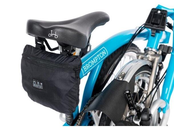 Brompton Transit Bike Cover Sort 