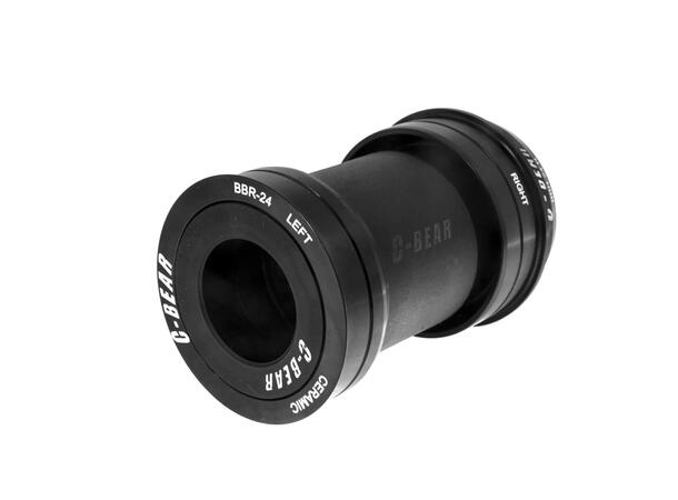 C-Bear Keramisk Kranklager BBRight AC, BBRight, 24mm 