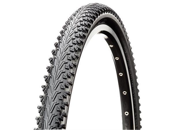 CST Grinder II 26" Semislick Dekk 26 x 1.95, 53-559mm 