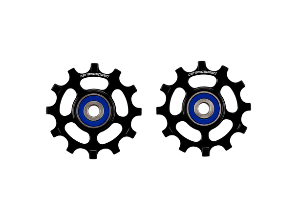 CeramicSpeed Keramiske Trinsehjul Shimano, 11-delt - 12 tenner 