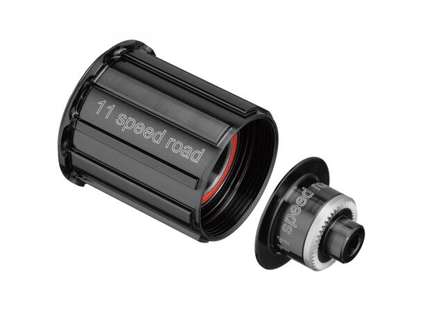 DT Swiss 240S/350 ROAD 11 delt Boss Ratchet, alu, 11 Shimano, boss+endcap 