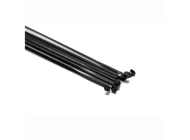 DT Swiss Aerolite Sort Eiker 2.0/2.3/0.9mm, 260mm 