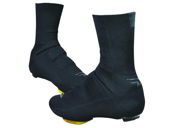 DeFeet Slipstream Strada 5" Skotrekk, B Sort, Str.S-M 
