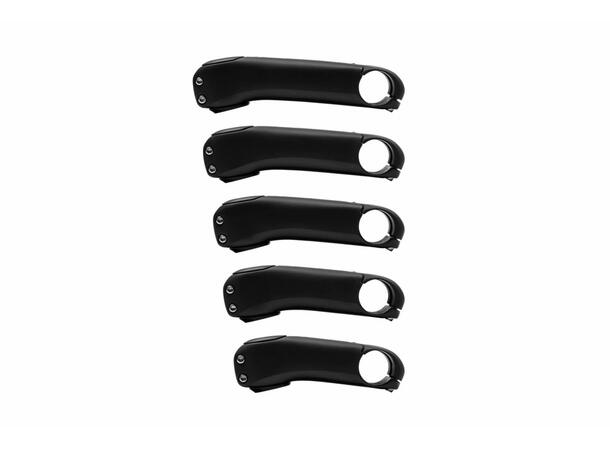Enve Aero Road Stem, 110mm Black/Black, 110mm 