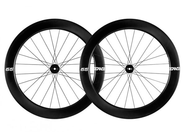 Enve Foundation 65 Disc hjulsett 12X100/12X142 CL Shimano 