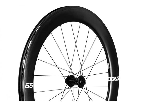 Enve Foundation 65 Disc hjulsett 12X100/12X142 CL Shimano 