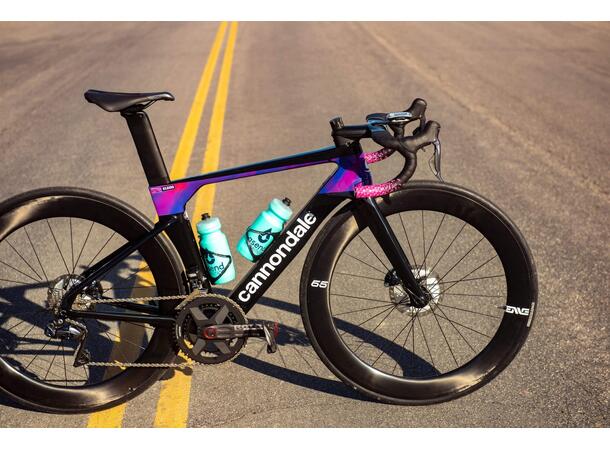 Enve Foundation 65 Disc hjulsett 12X100/12X142 CL Shimano 