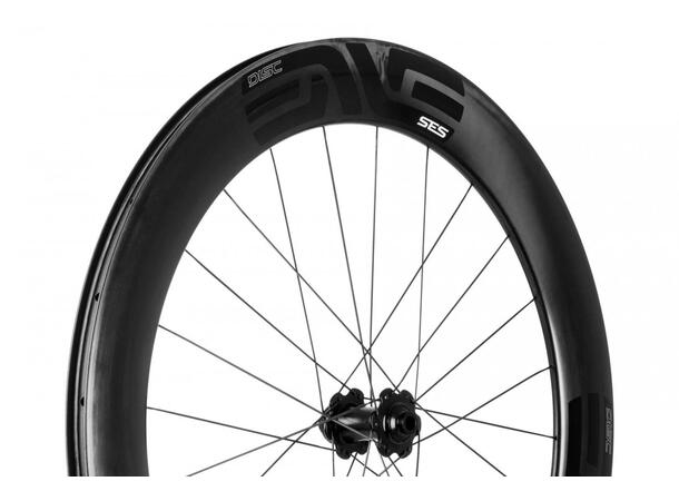 Enve SES 7.8C EnveA Hjulsett Shimano 100-3104-066 (12/142 S-11 CL) 