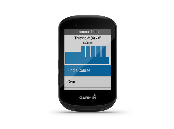 Garmin Edge 530 GPS Sykkelcomputer Ant+, Strava, Bluetooth