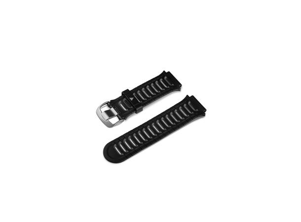 Garmin Forerunner® 920XT Klokkerem Sort/Sølv 