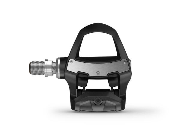 Garmin Rally RK100 Wattpedaler Sensor på en pedal 