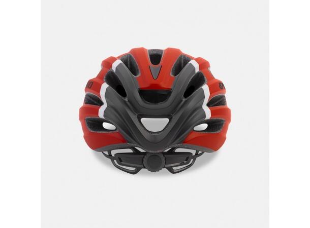 Giro Hale Ungdom Sykkelhjelm Rød One Size, 50-57cm 