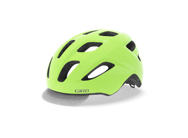 Giro Trella MIPS Dame Sykkelhjelm Gul One Size, 50-57cm