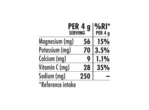 HIGH5 Zero Solbær 80gr - 20 tabletter 