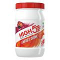 High5 Energy Drink Bær Bær, 1 kg, Pulver