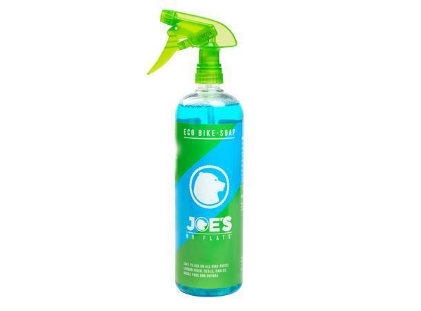 Joe's ECO Bike Soap Sykkelvask 1 Liter Til hele sykkelen, Sprayflaske 