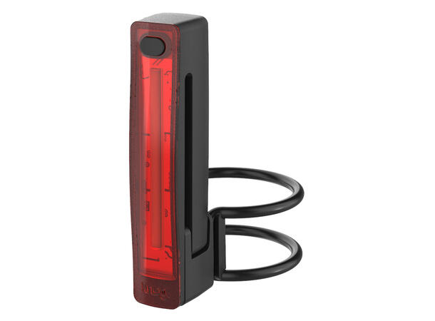 Knog Plus Baklys Sort 20 Lumens, 12gram 