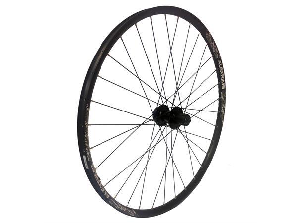 Linus Disc IS 27.5"/584 Sort Bakhjul 23mm bredde, 9-11d Boss, 135x5mm, 1310gr 