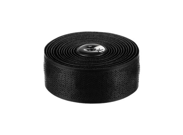 Lizard Skins Styretape DSP 2.5 Sort 208cm, m/endeplugger, 74gr 
