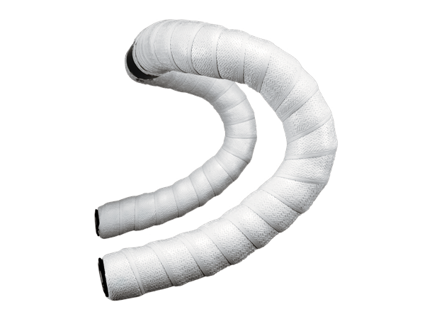 Lizard Skins Styretape DSP 3.2 Hvit 208cm, m/endeplugger, 86gr 