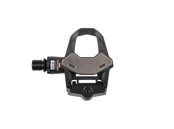 Look Keo 2 Max Carbon Pedaler Sort 9-15Nm 