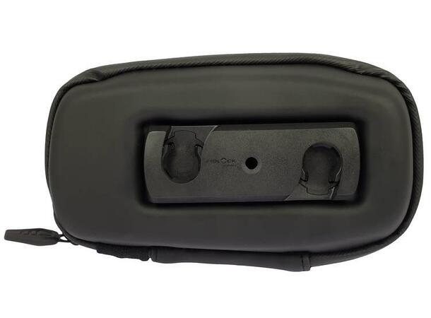 MRS The Railbag S Sett inkl. adapter og fidlock rail 