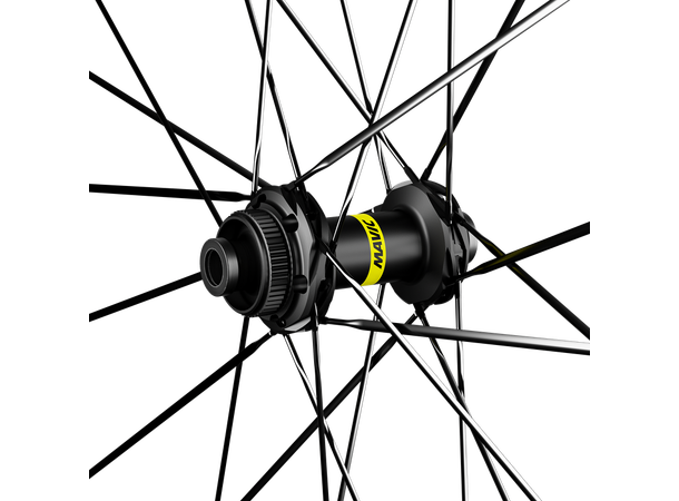 Mavic Cosmic SLR 32 DCL Forhjul Disc Center Lock 