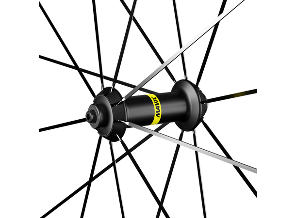 Mavic Cosmic SL 40 Forhjul Felgbrems 