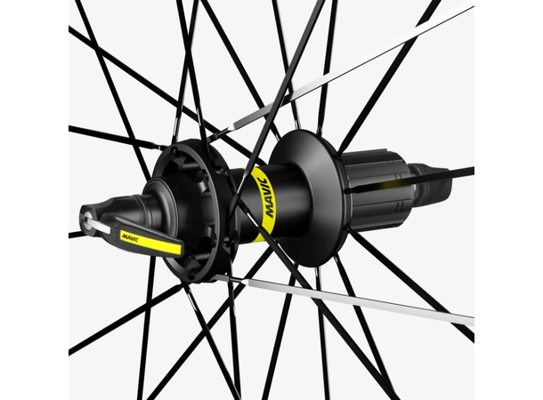 Mavic Cosmic SL 40 Hjulsett Felgbrems, M11 