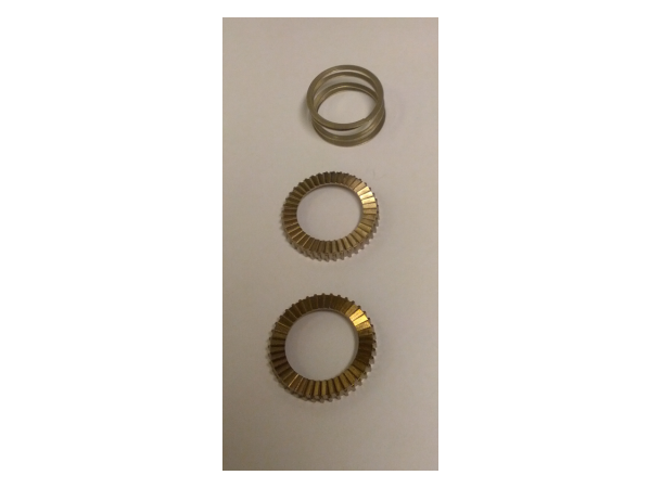 Mavic Kit ID360 2 Ratchet 24T + Spring V2375201 MTB 