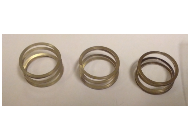 Mavic Kit ID360 3 Springs MTB LV2372900 