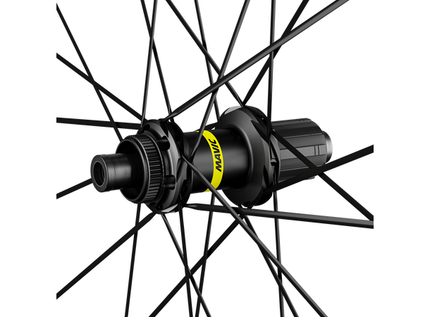 Mavic Ksyrium SL DCL Bakhjul Disc Center Lock, M11 