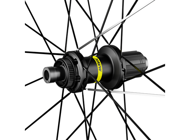 Mavic Ksyrium S DCL Bakhjul Disc Center Lock, M11 - Spinn.no