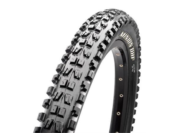 Maxxis Minion DHF 29" WT TR 60DW Dekk 3C 29x2,5, 1325g, 2x60 TPI, MaxxGrip 
