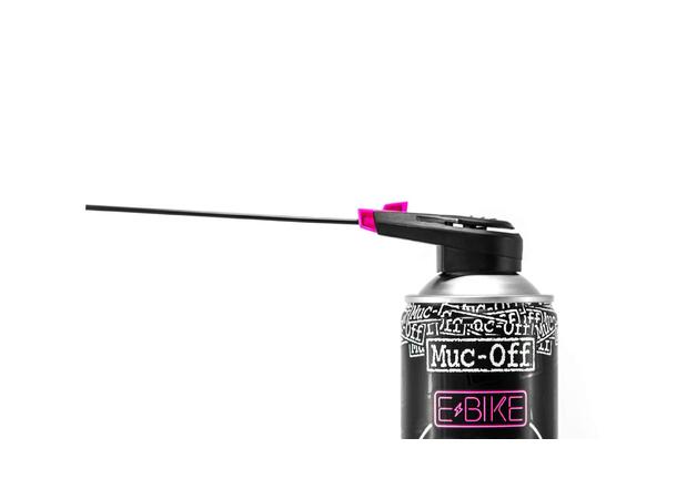 Muc-Off Elsykkel Olje All Weather 250ml Til alle forhold, Sprayflaske 