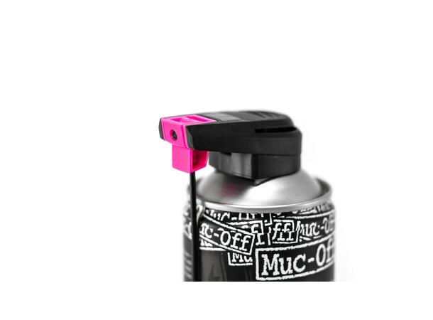 Muc-Off Elsykkel Olje All Weather 250ml Til alle forhold, Sprayflaske 