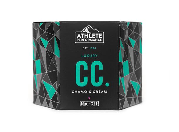 Muc Off Luxury Chamois Krem 250ml GO FURTHER GO HARDER Spinn.no