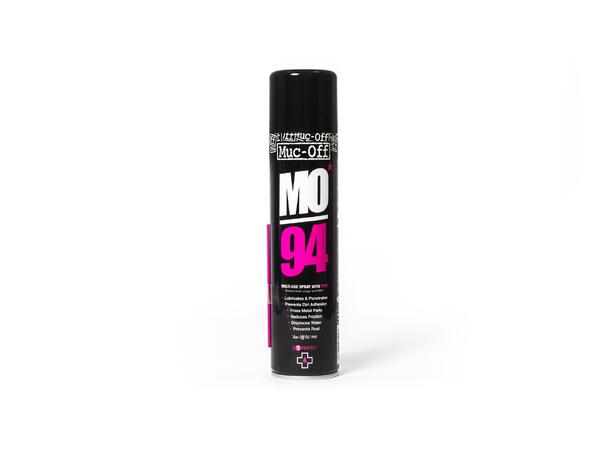 Muc-Off MO-94 Multispray, 400ml Smører og beskytter