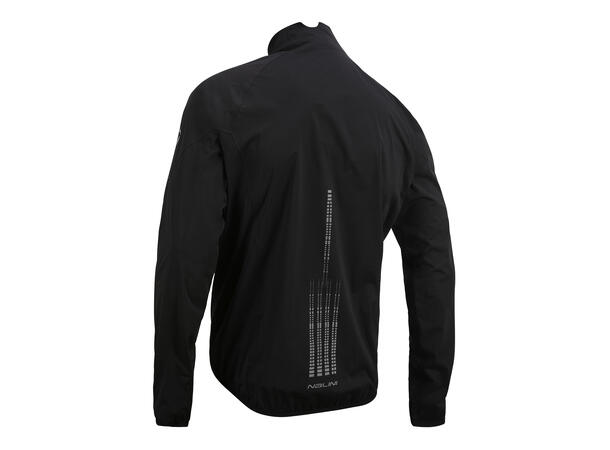 Nalini Acqua 2.0 Regnjakke - svart L 
