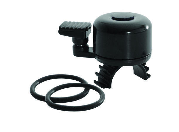 OXFORD  Quick Flick Ringeklokke Sort, Strikk 