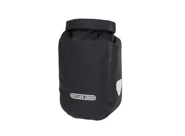 Ortlieb Fork-Pack Gaffelveske Sort, 4,1L 