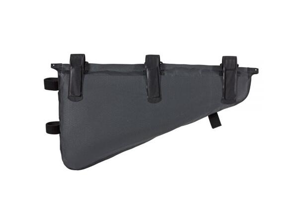 Ortlieb Frame-Pack Rammeveske Grå, 4L 