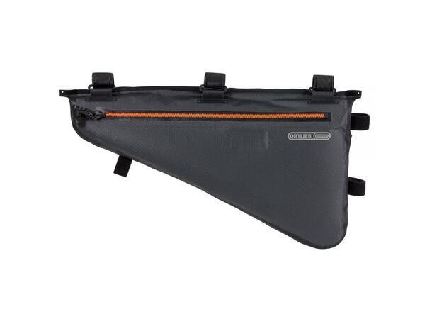 Ortlieb Frame-Pack Rammeveske Grå, 4L 