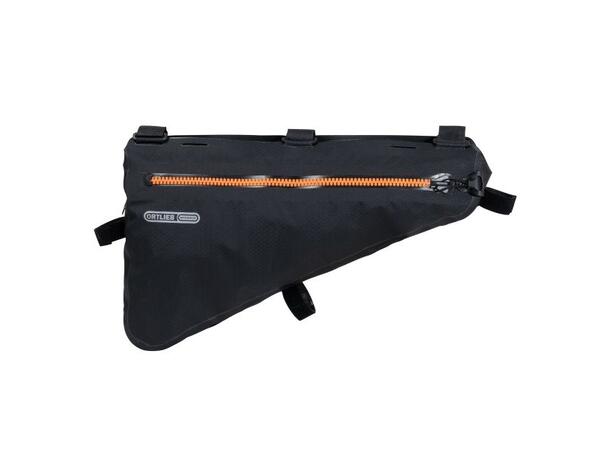 Ortlieb Frame-Pack Rammeveske Sort, 6L 