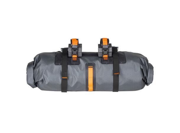 Ortlieb Handlebar-Pack Styreveske Grå, 15L 
