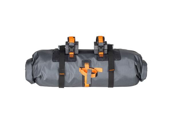 Ortlieb Handlebar-Pack Styreveske Grå, 15L 
