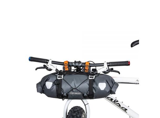 Ortlieb Handlebar-Pack Styreveske Grå, 15L 
