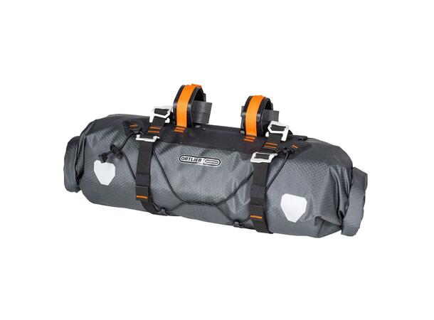 Ortlieb Handlebar-Pack Styreveske Grå, 15L 