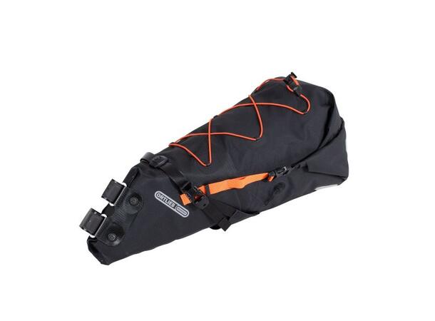 Ortlieb Seat-Pack Seteveske Sort, 16,5L 