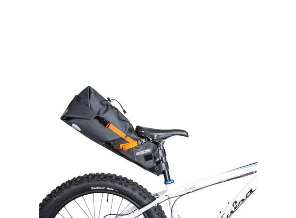 Ortlieb Seat-Pack Seteveske Sort, 16,5L 